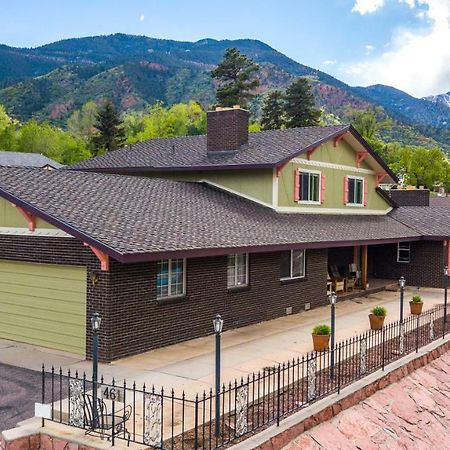 Innhale Resort And Spa Manitou Springs Ngoại thất bức ảnh