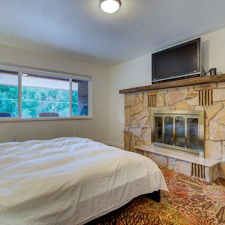 Innhale Resort And Spa Manitou Springs Ngoại thất bức ảnh