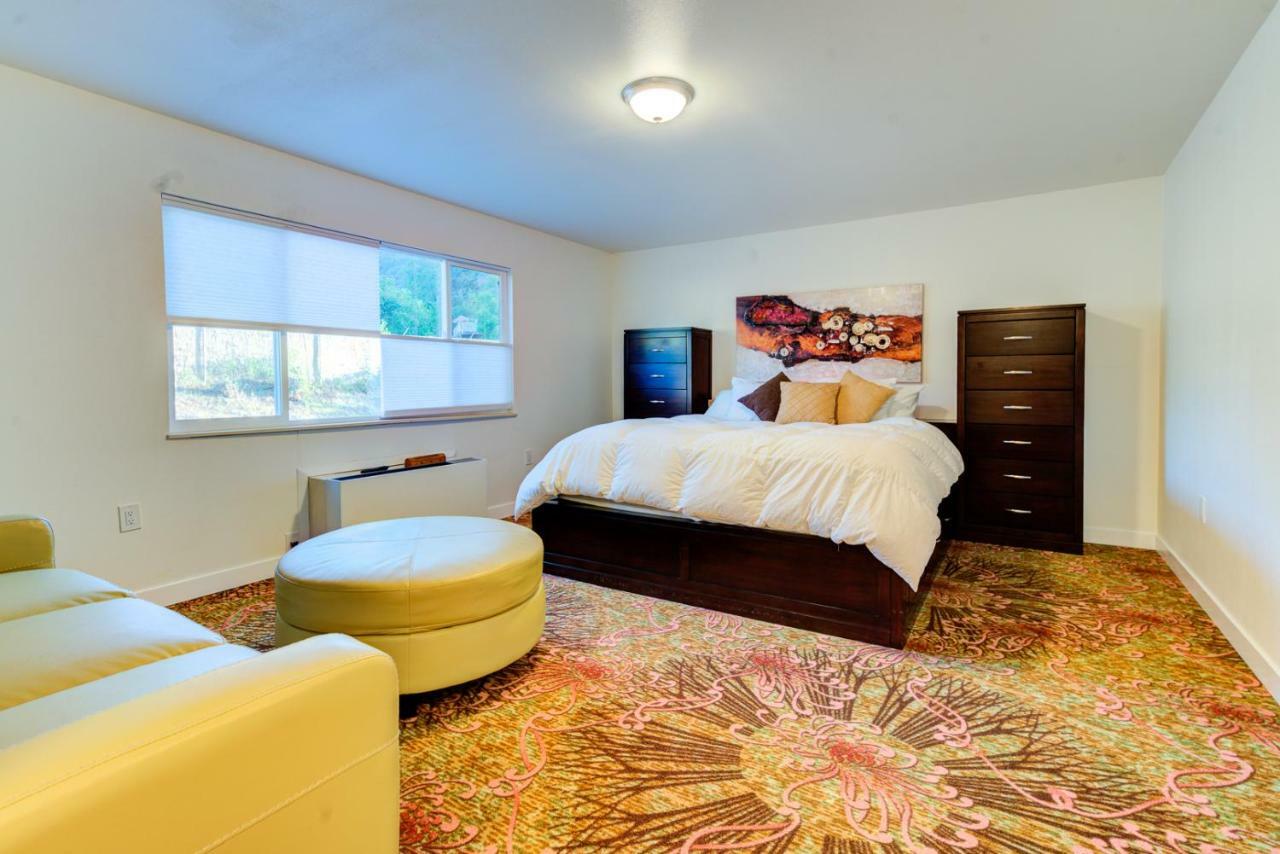 Innhale Resort And Spa Manitou Springs Ngoại thất bức ảnh