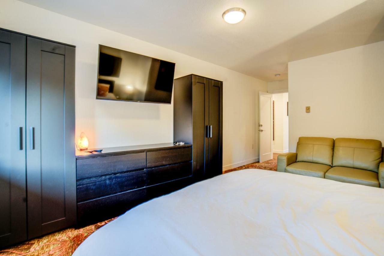 Innhale Resort And Spa Manitou Springs Ngoại thất bức ảnh