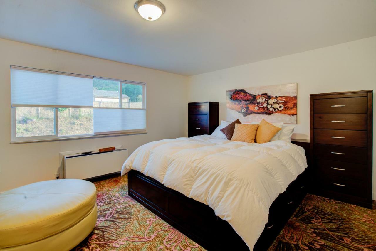 Innhale Resort And Spa Manitou Springs Ngoại thất bức ảnh