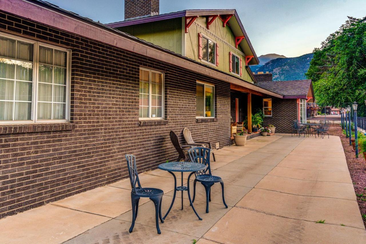 Innhale Resort And Spa Manitou Springs Ngoại thất bức ảnh