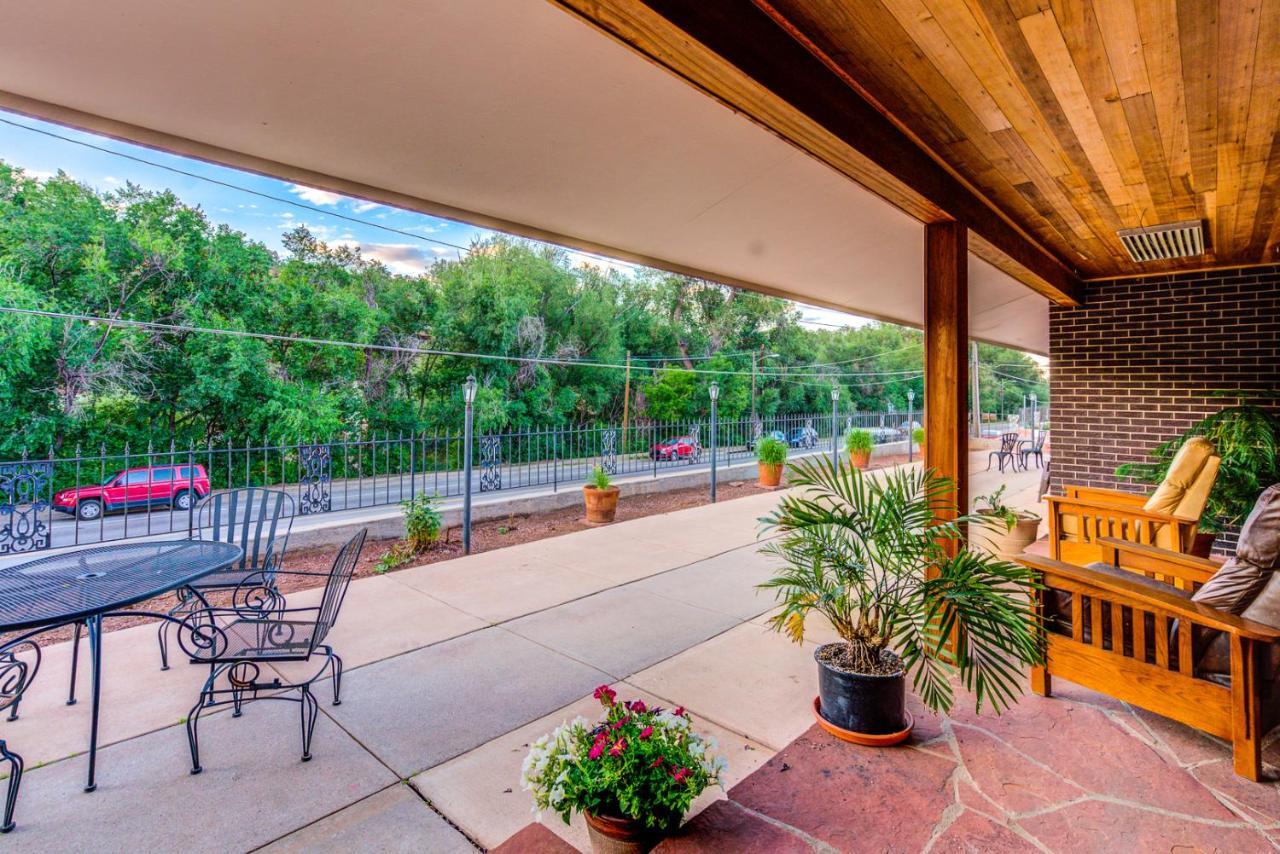 Innhale Resort And Spa Manitou Springs Ngoại thất bức ảnh